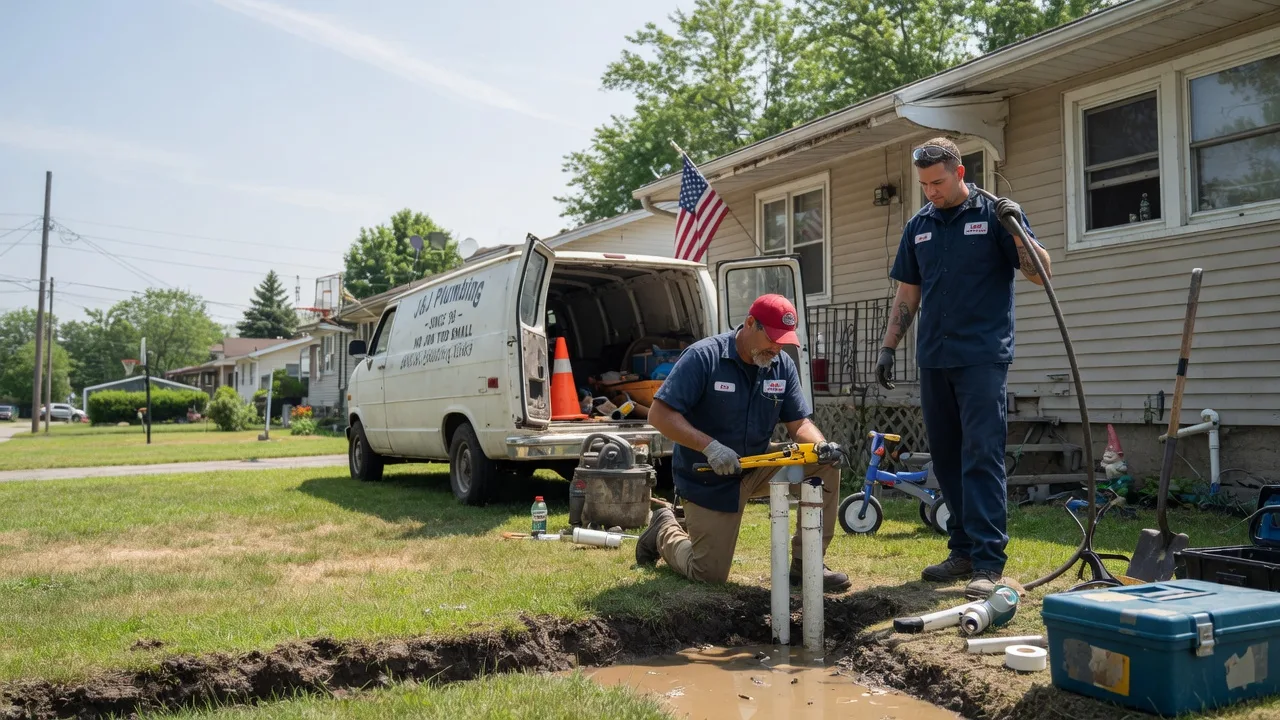 Sump Pump Repair in Tobyhanna, PA near me